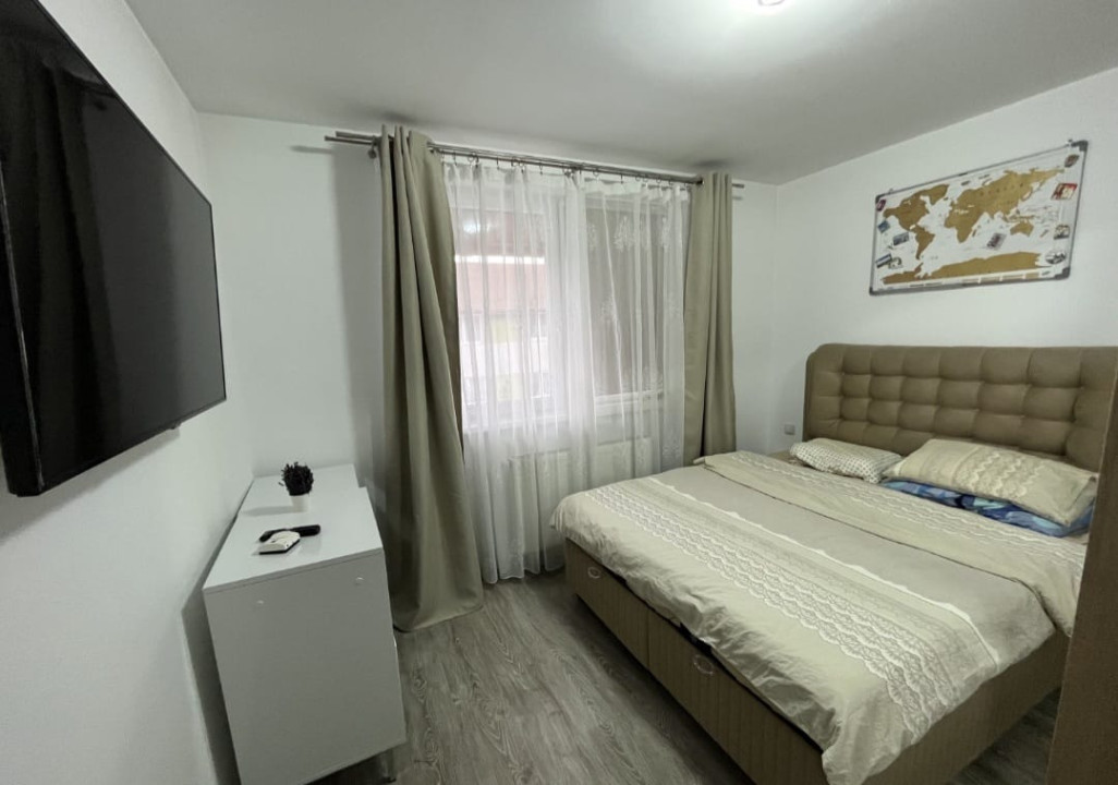 Inchiriez apartament, 2 camere, 52mp utili, zona Arhitectilor