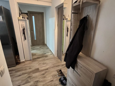 Inchiriez apartament, 2 camere, 52mp utili, zona Arhitectilor