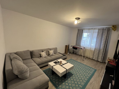 Inchiriez apartament, 2 camere, 52mp utili, zona Arhitectilor