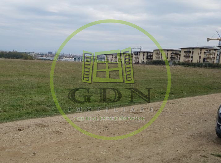 Vand Teren Intravilan, Zona Turnisor ,Ogorului