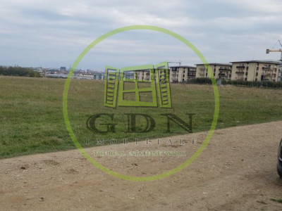 Vand Teren Intravilan, Zona Turnisor ,Ogorului