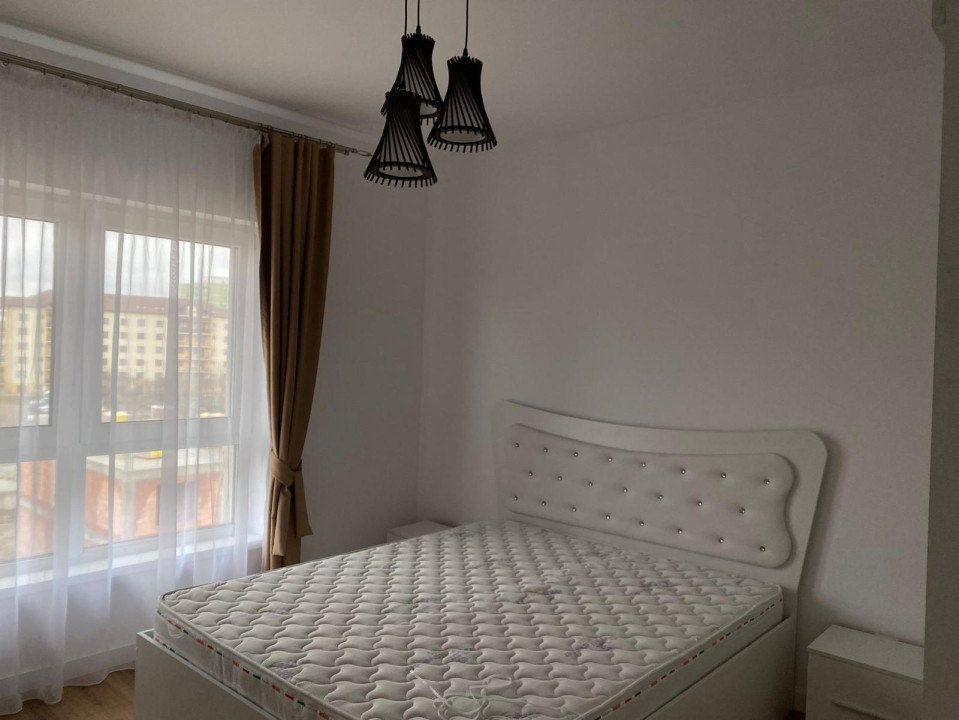 Apartament  2 camere, mobilat , 67 mp de inchiriat in ,zona Dedeman