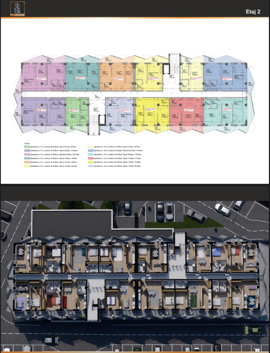 Apartamente de vanzare bloc nou Piata Salajanca