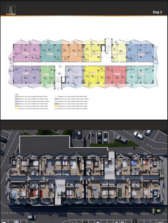 Apartamente de vanzare bloc nou Piata Salajanca