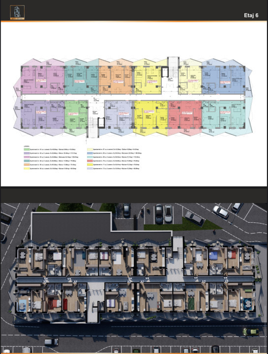 Apartamente de vanzare bloc nou Piata Salajanca