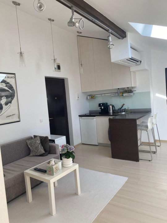 Apartament 2 camere de vânzare Ultracentral