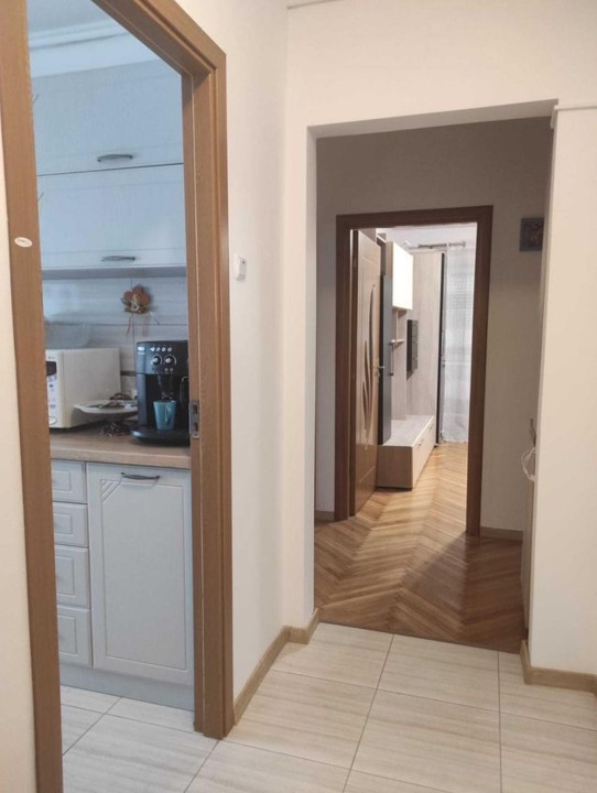 Apartament de inchiriat, 43mp utili, zona Vasile Aaron, mobilat-utilat