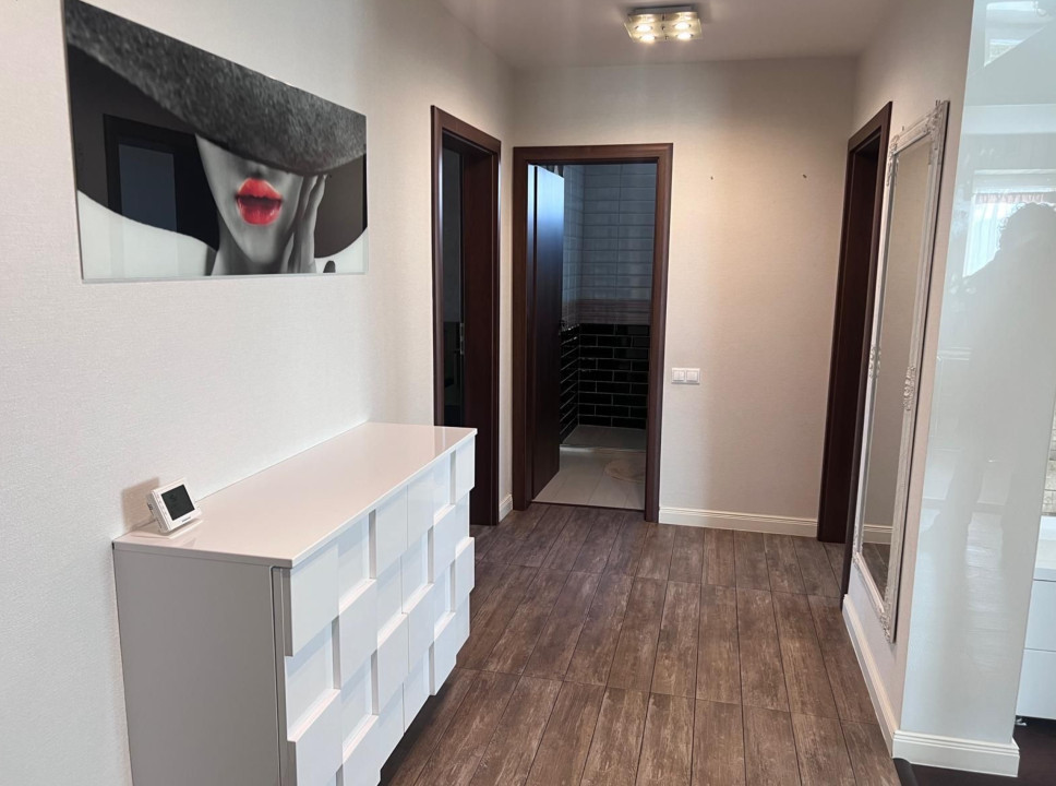 Apartament de vânzare cu 3 camere, spațios și modern, pe Calea Gușteriței, 107mp