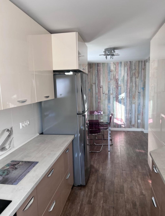 Apartament de vânzare cu 3 camere, spațios și modern, pe Calea Gușteriței, 107mp