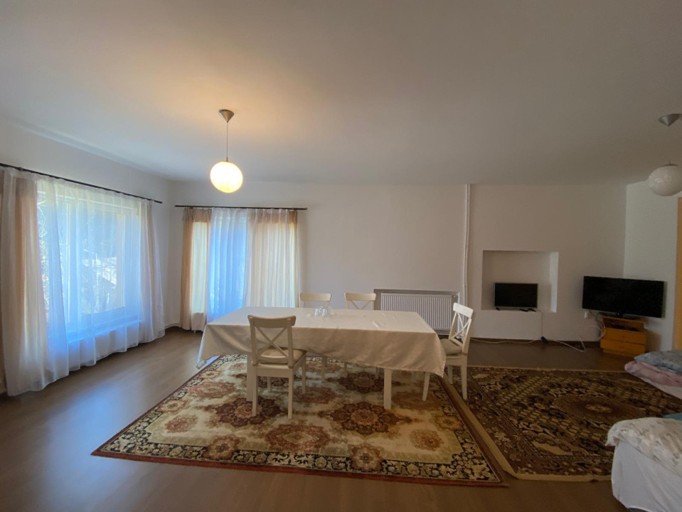 Închiriere casă mobilată, 200 mp., 5 camere, Luna de Sus, 800Eur