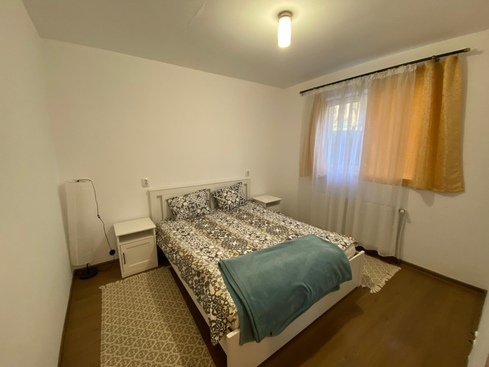 Închiriere casă mobilată, 200 mp., 5 camere, Luna de Sus, 800Eur