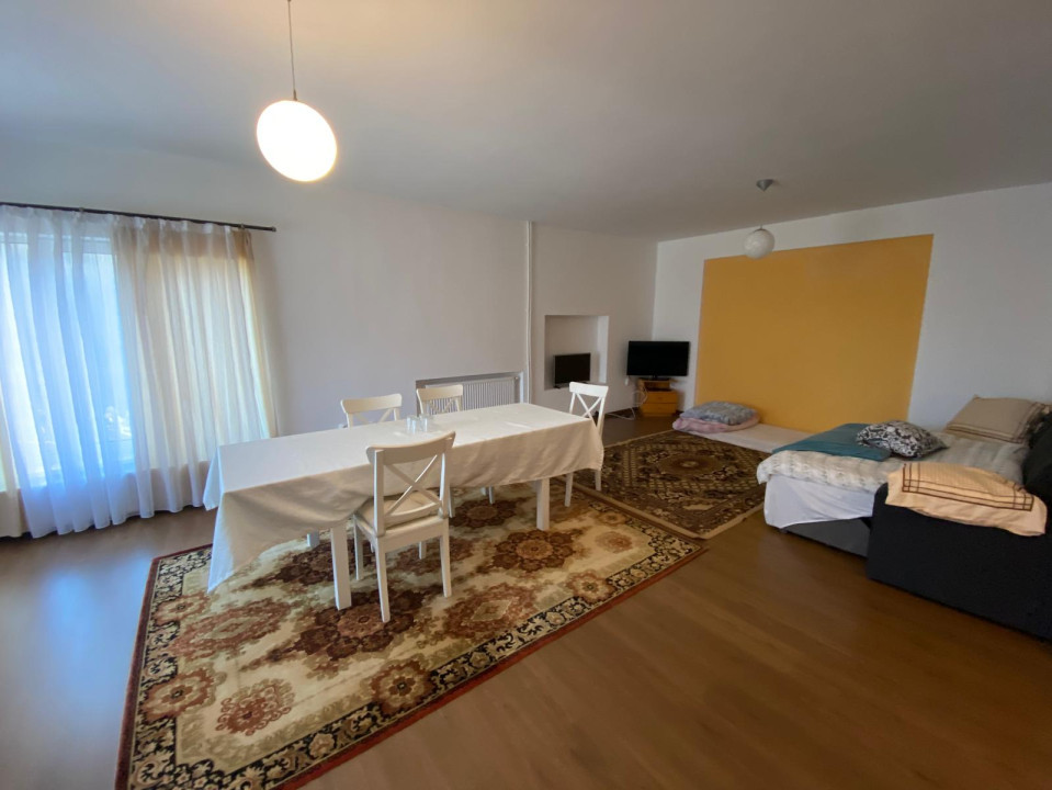 Închiriere casă mobilată, 200 mp., 5 camere, Luna de Sus, 800Eur