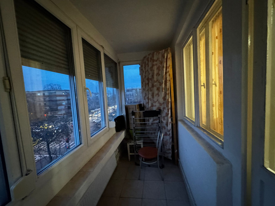 Apartament 3 camere, decomandat, 64,46mp, cartier Gara, zona Guliver