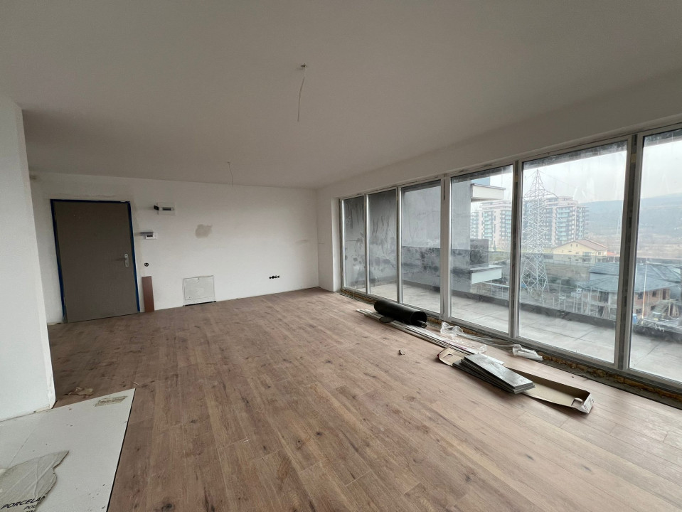 Apartament 2 camere nou, finisat lângă Baza Sportivă Gheorgheni 