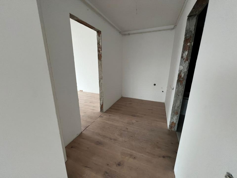 Apartament 2 camere nou, finisat lângă Baza Sportivă Gheorgheni 