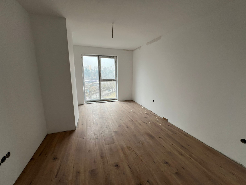 Apartament 2 camere nou, finisat lângă Baza Sportivă Gheorgheni 