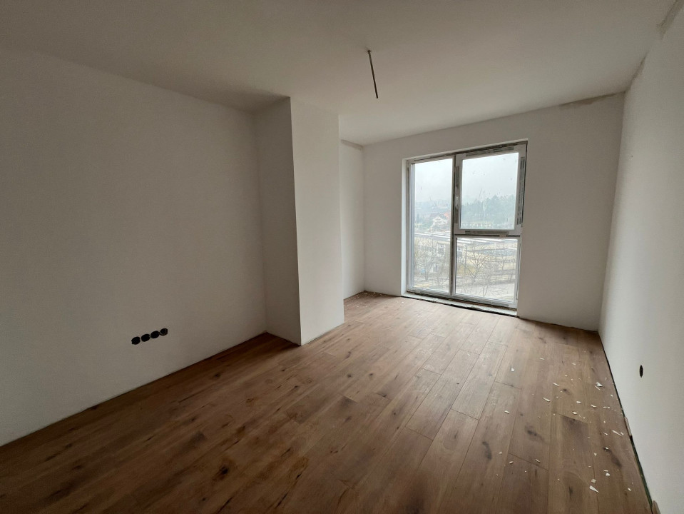 Apartament 2 camere nou, finisat lângă Baza Sportivă Gheorgheni 