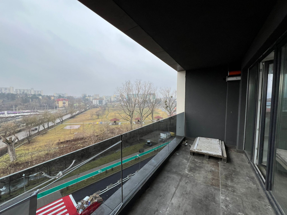 Apartament 2 camere nou, finisat lângă Baza Sportivă Gheorgheni 