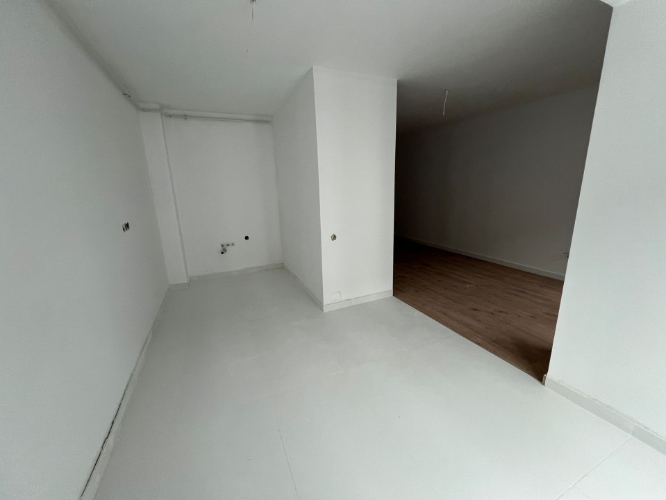 Apartament 1 camere nou, finisat lângă Baza Sportivă Gheorgheni, 38 mp