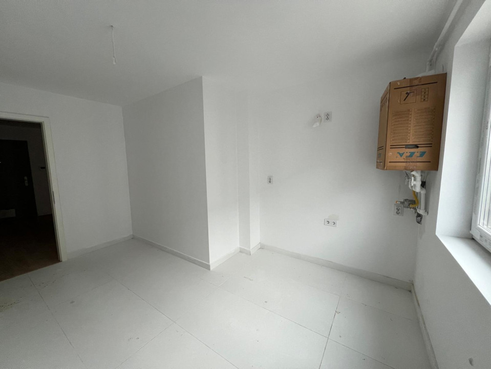 Apartament 2 camere nou, finisat lângă Baza Sportivă Gheorgheni 56 mp