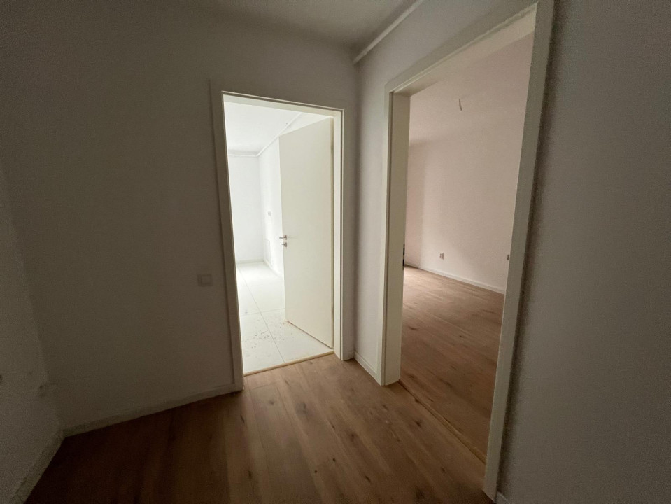 Apartament 2 camere nou, finisat lângă Baza Sportivă Gheorgheni 56 mp