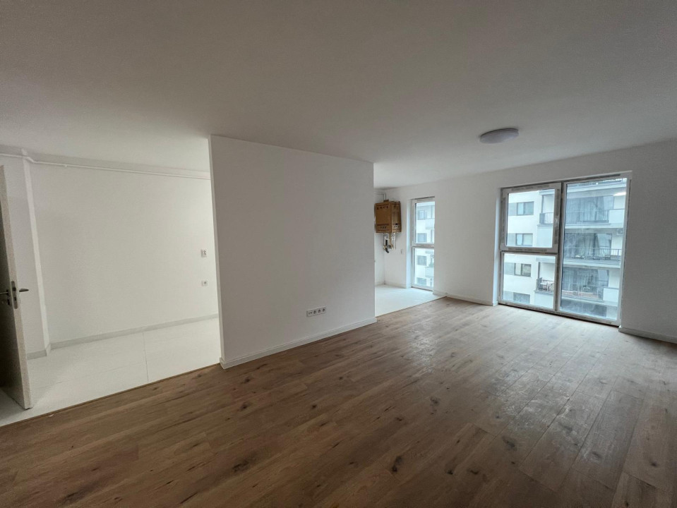 Apartament 2 camere nou, finisat lângă Baza Sportivă Gheorgheni - 60 mp