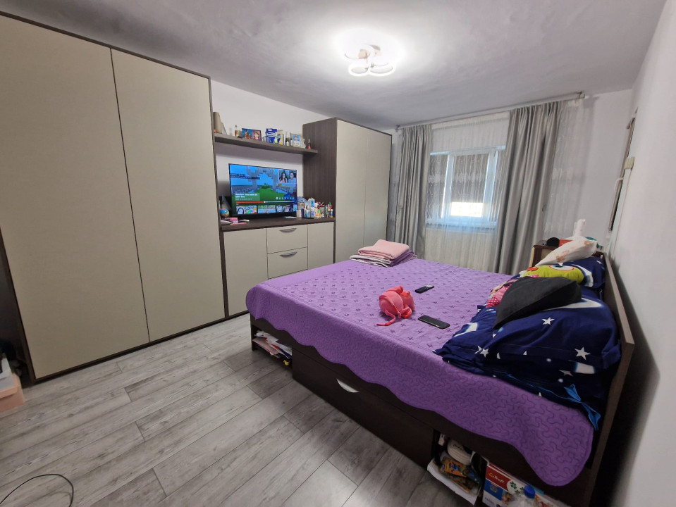 Apartament 3 camere, 72MP, cartier 1 MAI, zona Scoala 36