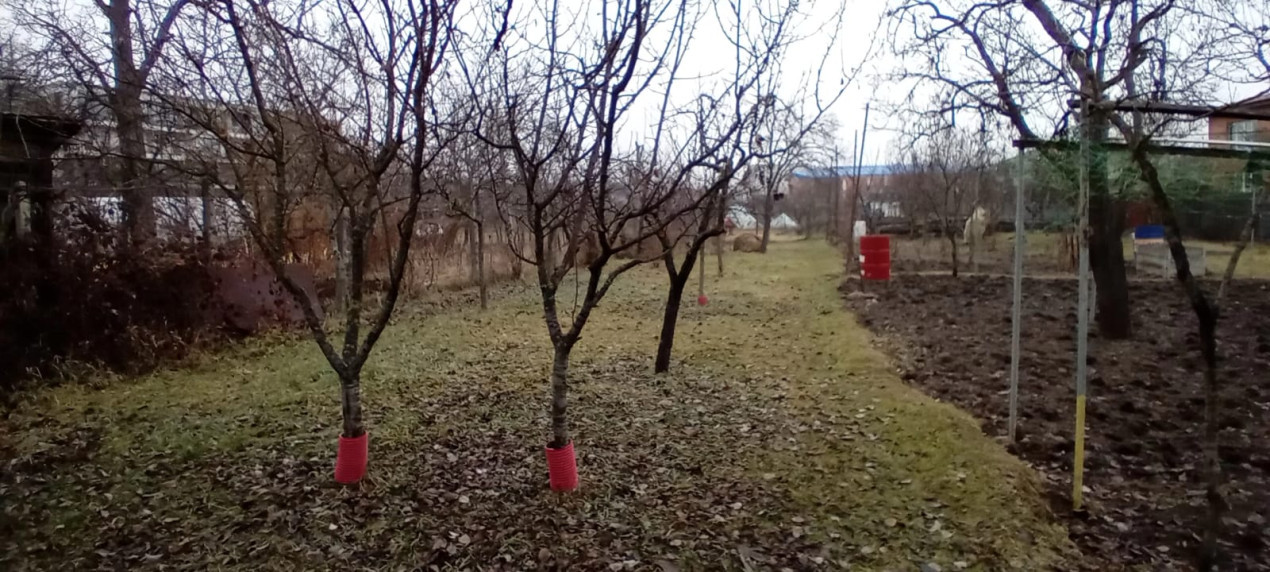 Casă individuală in Dâmbul Rotund de Vânzare!