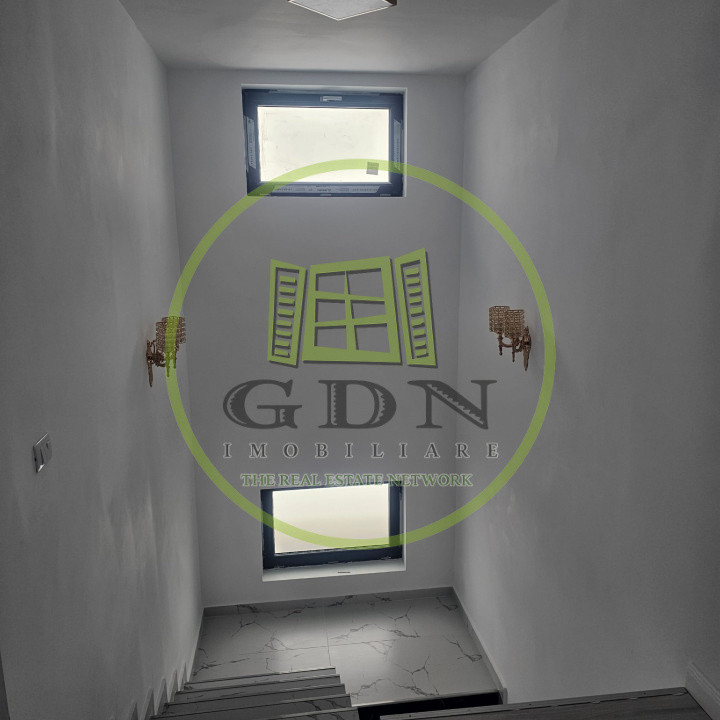 Casă mediteraneană P+1 cu 5 dormitoare în zona Selgros cu teren de 412mp