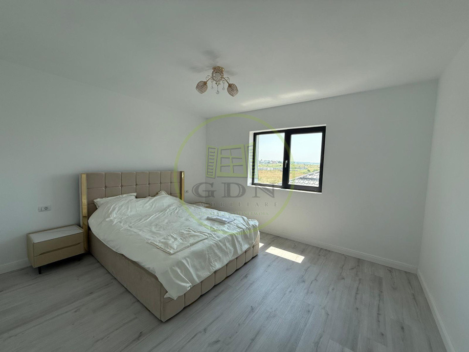 Casă  P+1, 149 mp utili, 412 mp teren, zona Selgros 
