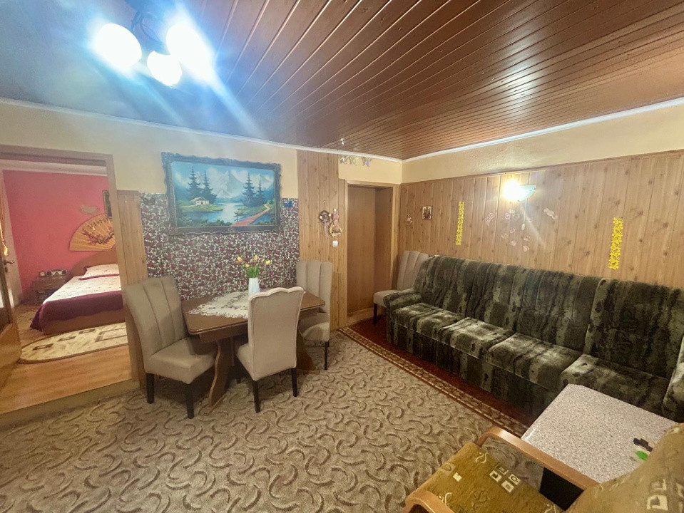 Casa pe un singur nivel, Selimbar-4 camere-110 mp