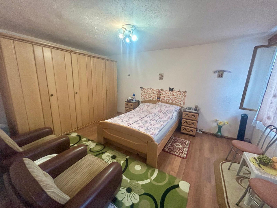 Casa pe un singur nivel, Selimbar-4 camere-110 mp