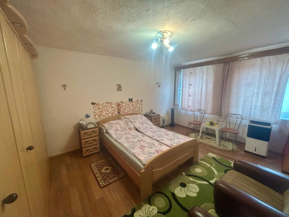 Casa pe un singur nivel, Selimbar-4 camere-110 mp