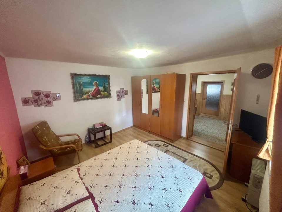 Casa pe un singur nivel, Selimbar-4 camere-110 mp