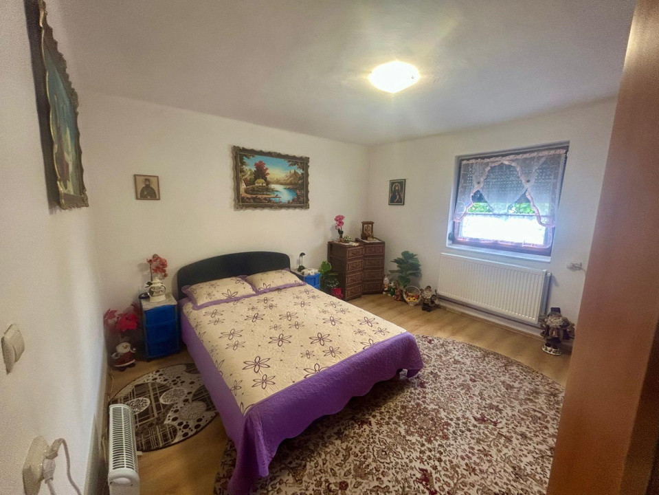 Casa pe un singur nivel, Selimbar-4 camere-110 mp