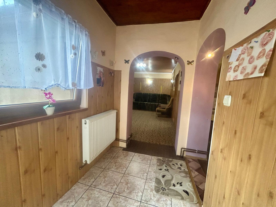 Casa pe un singur nivel, Selimbar-4 camere-110 mp