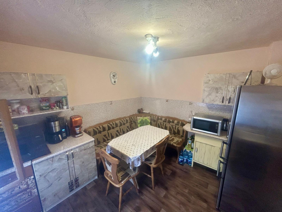 Casa pe un singur nivel, Selimbar-4 camere-110 mp