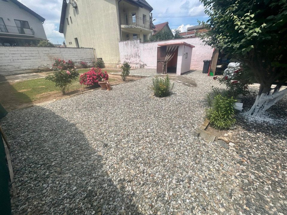 Casa pe un singur nivel, Selimbar-4 camere-110 mp