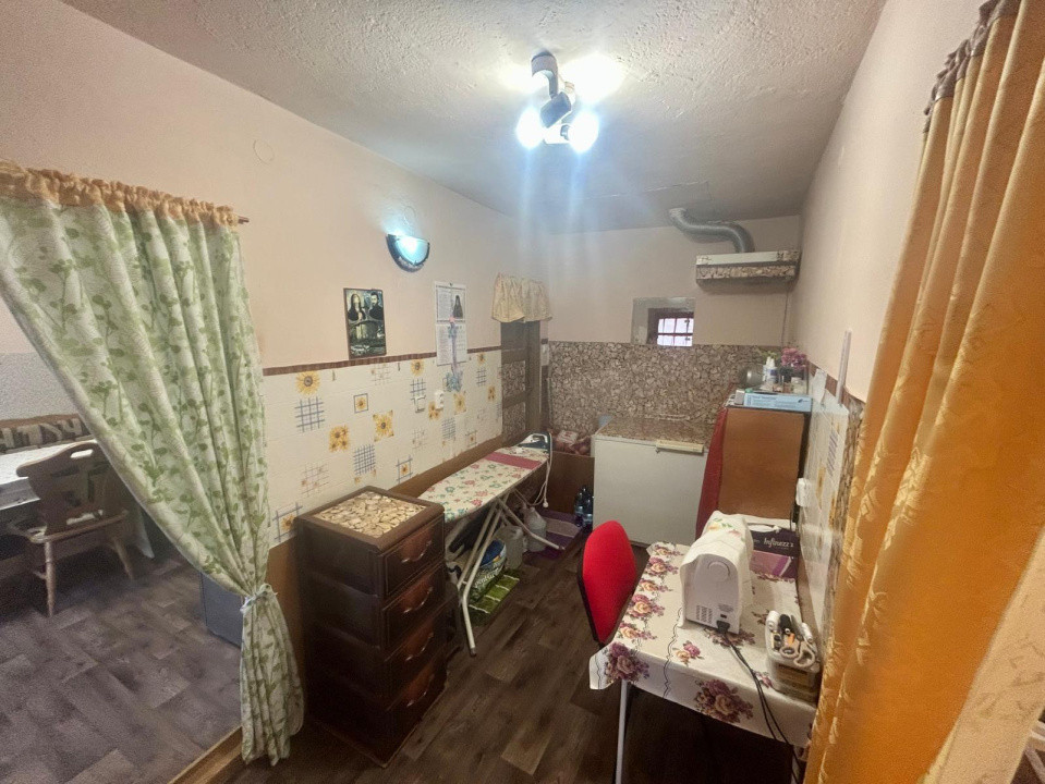 Casa pe un singur nivel, Selimbar-4 camere-110 mp