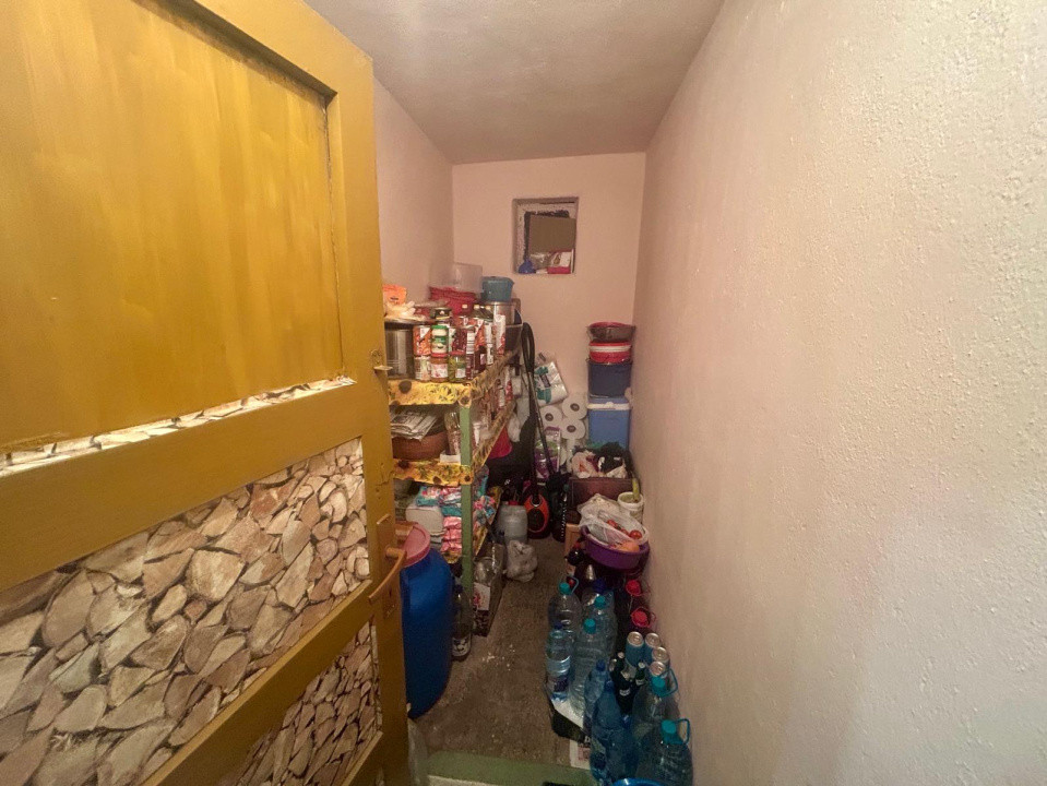 Casa pe un singur nivel, Selimbar-4 camere-110 mp