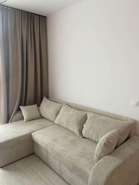 Apartament de lux , 2 camere, parcare subterană, Beta Residence, 135000 Euro