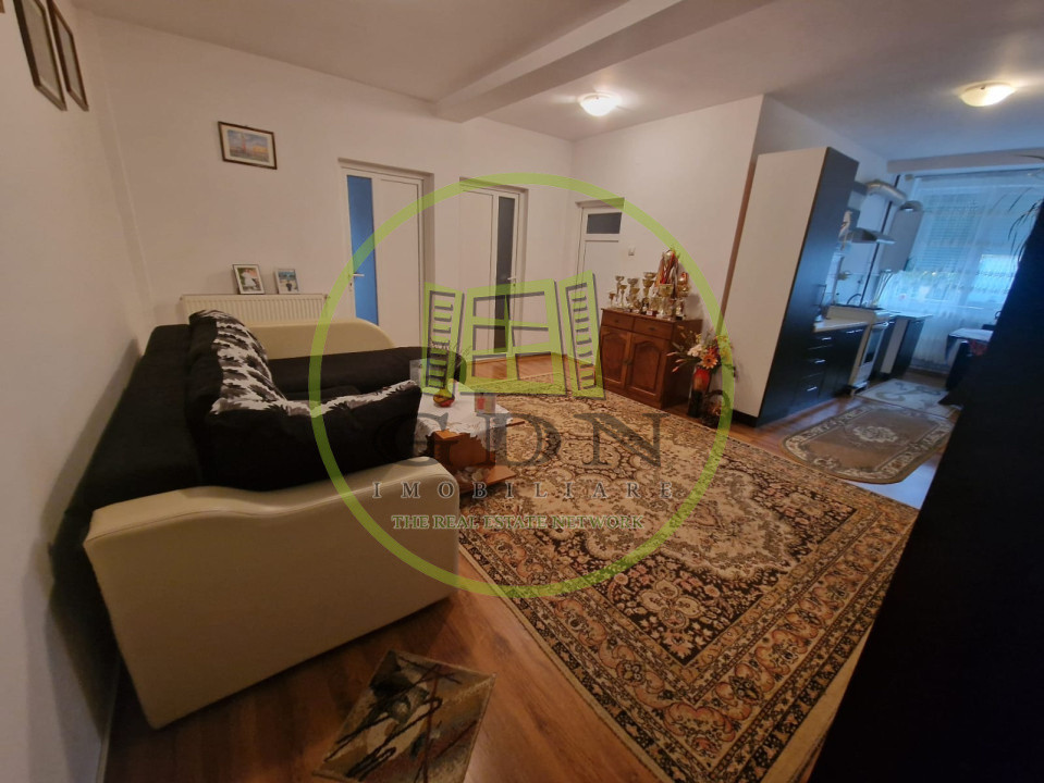 Apartament 3 camere, Bilateral , 67,75mp, cartier Lascar Catargiu, zona Stadion