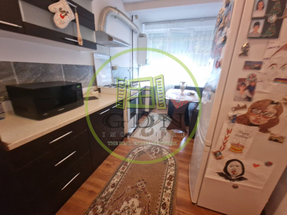 Apartament 3 camere, Bilateral , 67,75mp, cartier Lascar Catargiu, zona Stadion