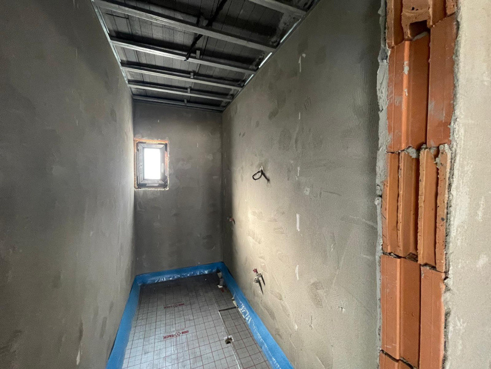 Casă nouă la cheie parter 100mp utili și 412mp de teren în zona Selgros