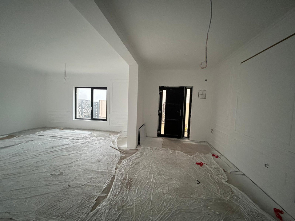 Casă nouă la cheie parter 100mp utili și 412mp de teren în zona Selgros