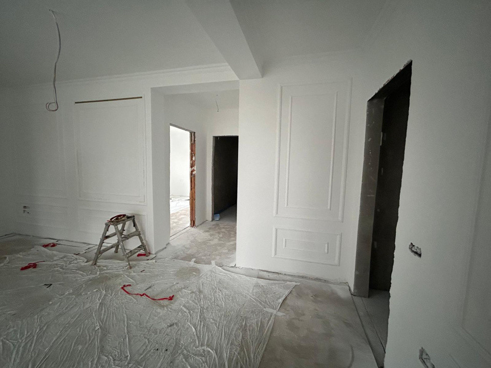 Casă nouă la cheie parter 100mp utili și 412mp de teren în zona Selgros