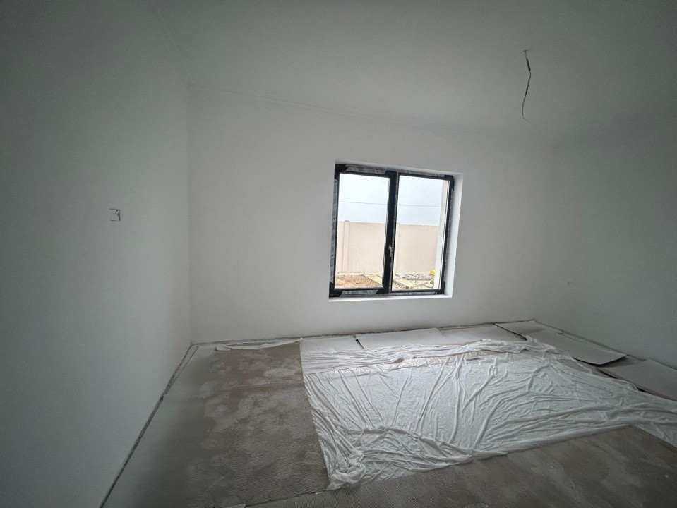 Casă nouă la cheie parter 100mp utili și 412mp de teren în zona Selgros