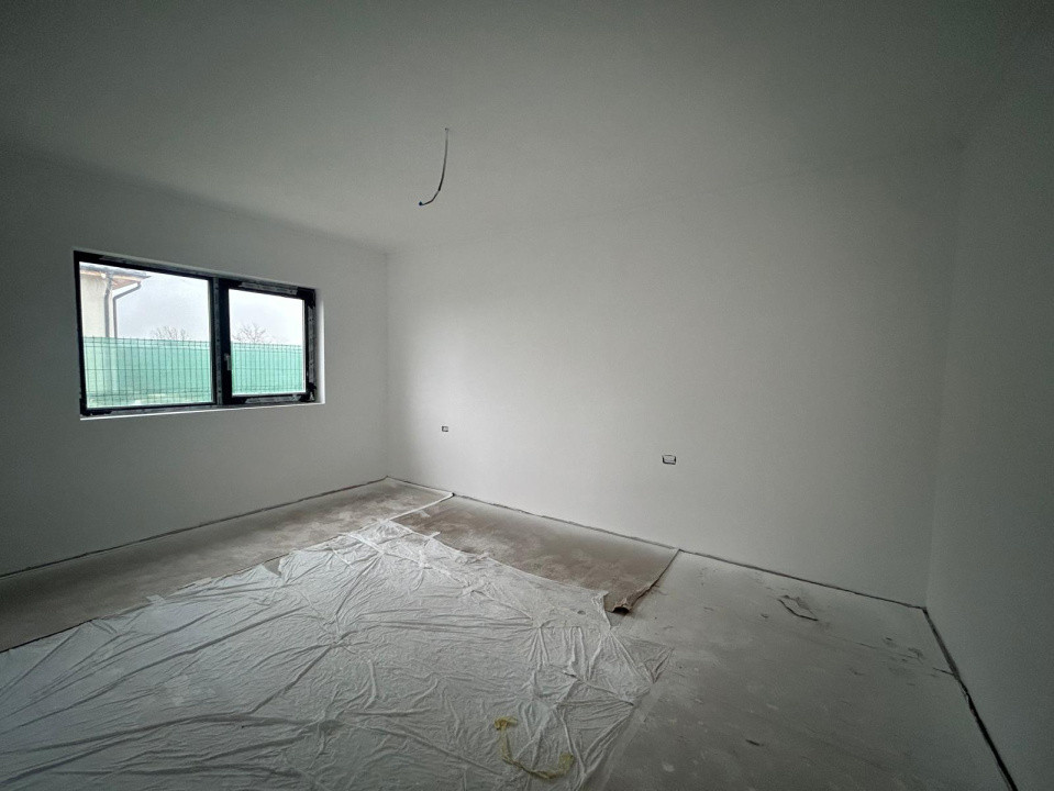 Casă nouă la cheie parter 100mp utili și 412mp de teren în zona Selgros