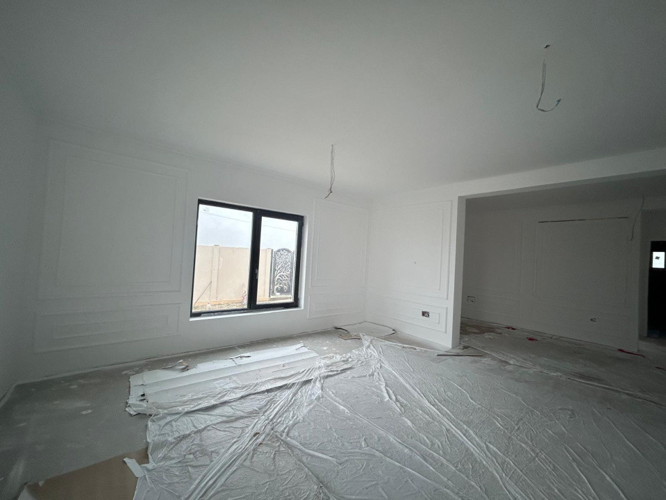 Casă nouă la cheie parter 100mp utili și 412mp de teren în zona Selgros