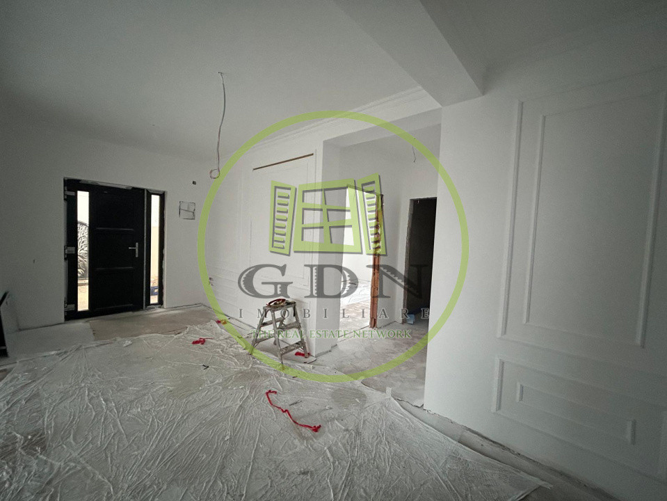 Casă nouă la cheie parter 100mp utili și 412mp de teren în zona Selgros